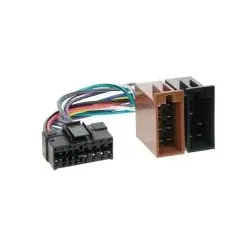 ACV 459002 RAK -> ISO JVC 16 PIN