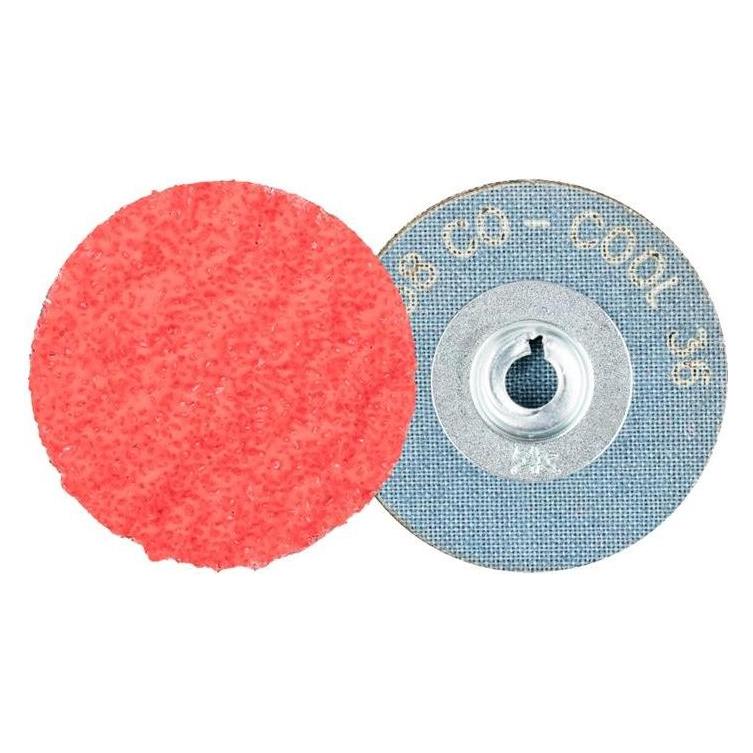 Pferd Schleifscheibe COMBIDISC CO-COOL Ø 38 mm Körnung 36 16000 min-¹ (42756403)