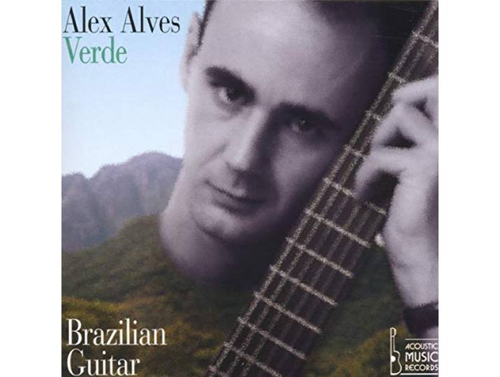 Alex Alves - Verde