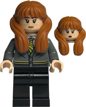 LEGO Harry Potter Susan Bones met toverstaf