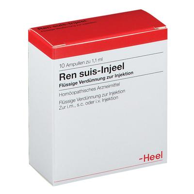 REN suis Injeel Ampullen 10 St