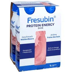 Fresubin Protein Energy DRINK Walderdbe. 8X4X200 ml