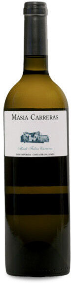 Martí Fabra Masia Carreras Blanc 2023 - 75cl
