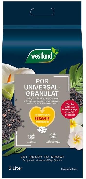 Westland Por Universal Pflanzgranulat Mix 6 L