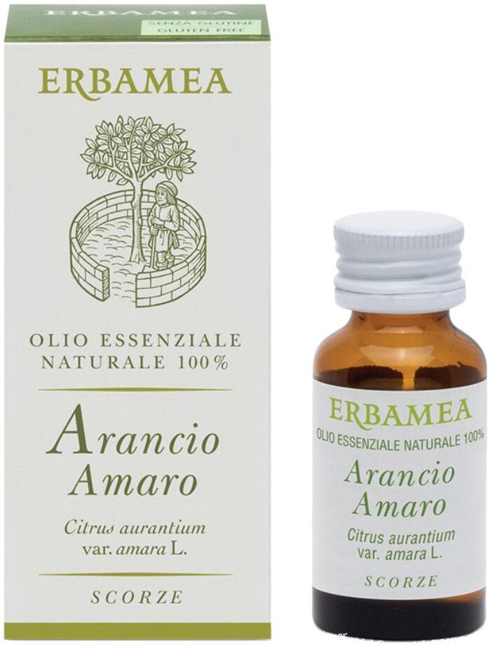 ERBAMEA Srl ARANCIO AMARO 10ML