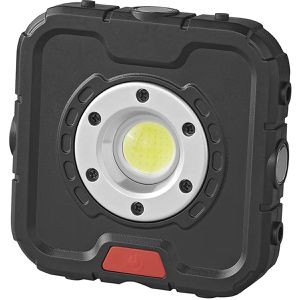 ProPlus Arbeitsleuchte 440060, LED, 400 Lumen, mit Haken, Magnet & Batterie