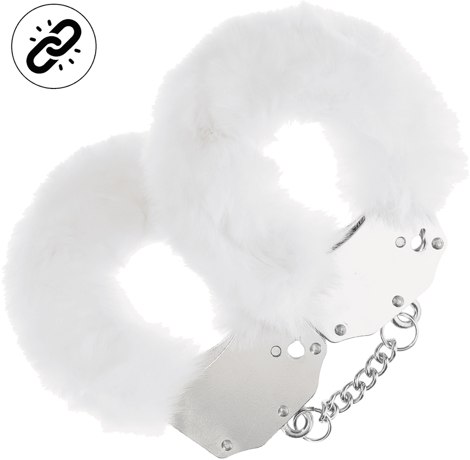 Ouch Menottes White