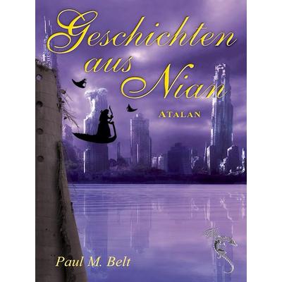 Geschichten aus Nian, Set von Paul M. Belt, Hunter Verlag, 978-3-947086-57-3