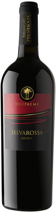 Due Palme Selvarossa Salice Salentino Riserva DOC 2021