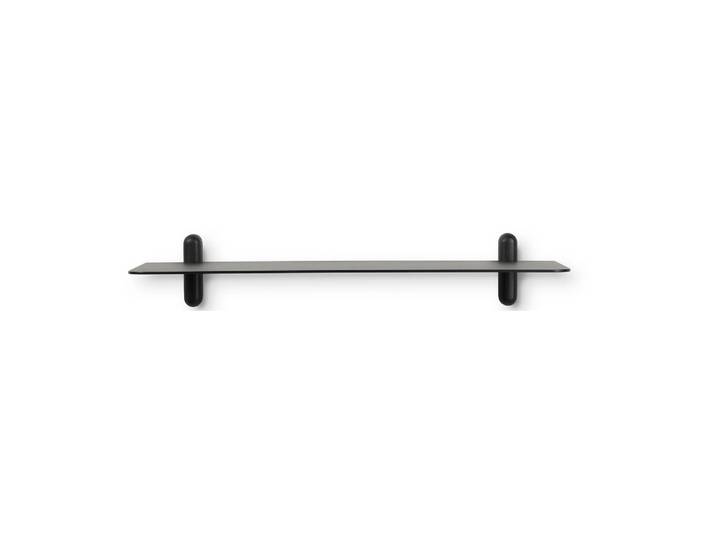 Gejst Nivo Regal G large Schwarz gebeizte Esche-Schwarz