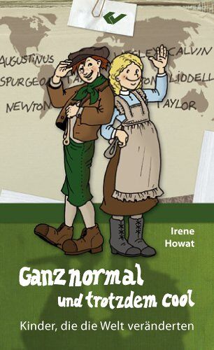 Irene Howat - Ganz normal und trotzdem cool - Preis vom 14.10.2026 23:07:16 h