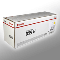 Canon Toner 3624C001 059H yellow