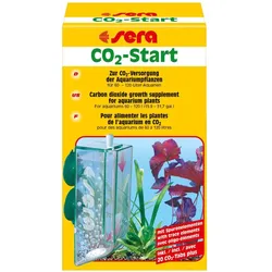 Sera CO2-Start, Aquariumtechnik