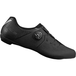 Shimano, Damen, Veloschuhe, SH-RC302 Rennrad Damen Schuhe (36), Schwarz
