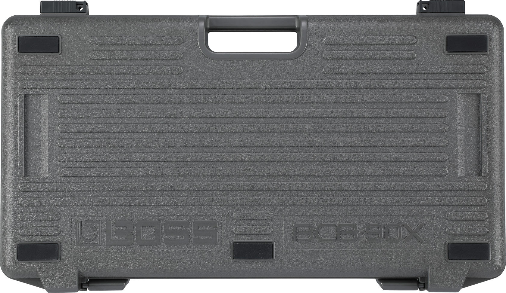 Boss BCB-90X PEDALBOARD para Pedais, Pedaleiras, Loopers e Switchers