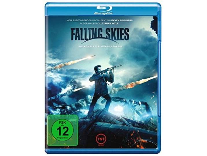 Falling Skies - Staffel 4
