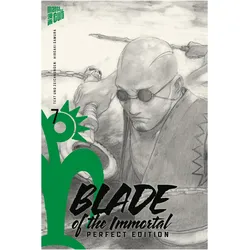 Blade of the Immortal - Perfect Edition 7, Comics + Manga von Hiroaki Samura, Christine Steinle