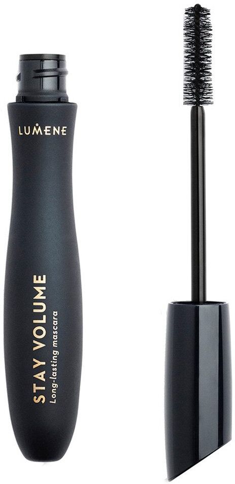 LUMENE Stay Volume Long-Lasting Mascara Black 9ml