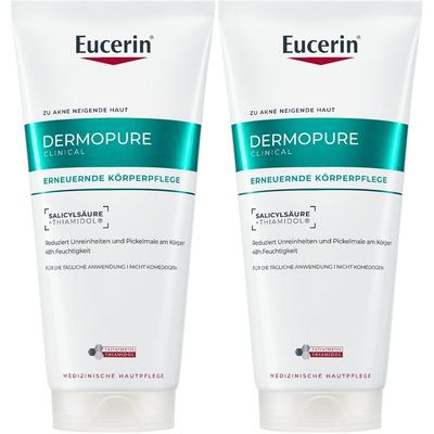 Eucerin Dermopu CL ERN KOE x2 2x200 ml Körperpflege