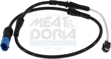 Meat & Doria Warnkontakt, Bremsbelagverschleiß 212195 Hinterachse Für Bmw