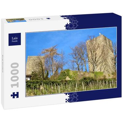 Lais Puzzle Burg Windeck 1000 Teile