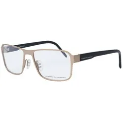 Porsche Design, Lesebrille, Men' Spectacle frame Porsche P8290-D-56 Golden Ã ̧ 56 mm (keine Korrektur)