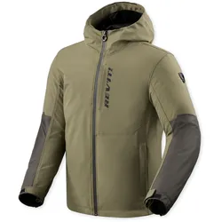 Revit Traffic 2 H2O wasserdichte Motorrad Textiljacke