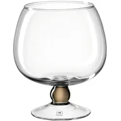 Leonardo, Windlicht, Weihnachtswindlicht Caldo, Kugel, Gold, 18 cm (1x)