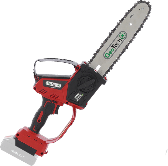 GeoTech X-Line PB-20V - Élagueuse sur batterie - 20 V - SANS BATTERIE NI CHARGEUR