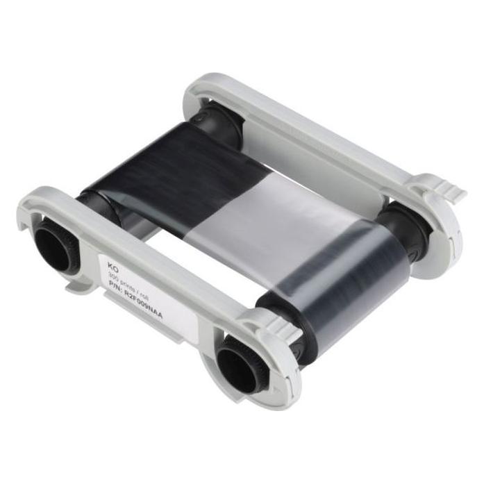 Evolis Colour Ribbon (KO), black (Schwarz) (R2F010NAA)