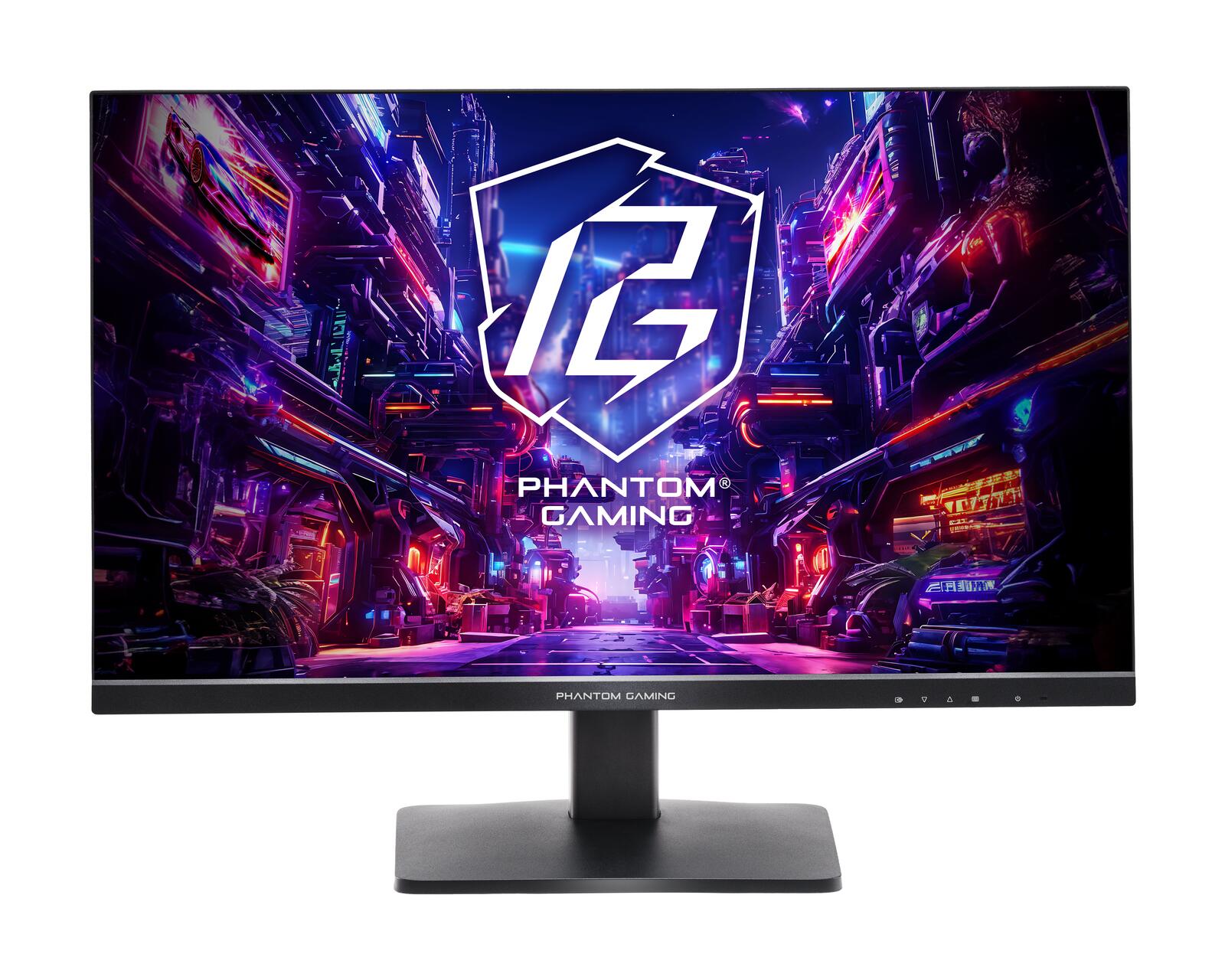 ASRock Phantom PG27QFT1B Gaming-Monitor 68,5cm (27 Zoll)