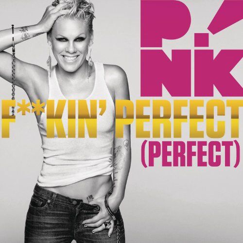P!nk - F**Kin' Perfect - Preis vom 09.10.2026 07:28:09 h
