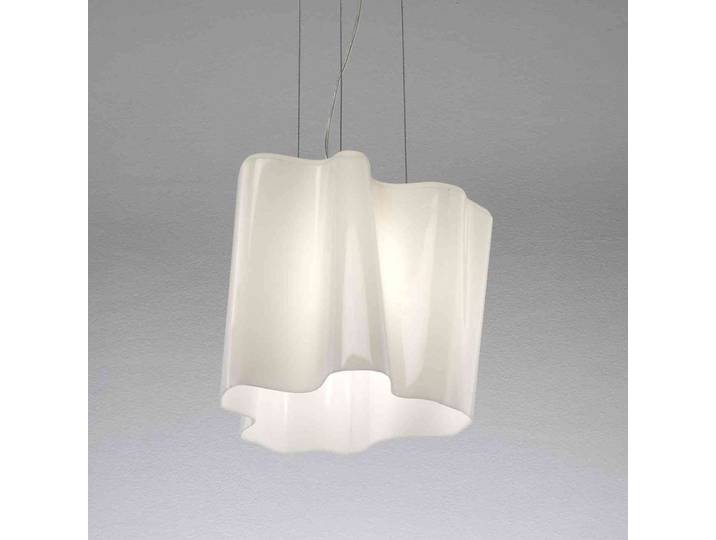 Logico Mini S Pendelleuchte - Artemide - Wohnzimmer - Design - Glas - Einflammig