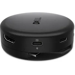 Dell Pro DA326 7-in-1 USB-C Travel Hub