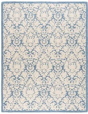 SAFAVIEH Handmade Blossom Camilia Wool Rug