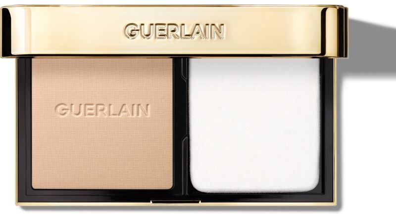 GUERLAIN Parure Gold Skin Control mattierendes Kompakt-Make up Farbton 1C Cool 8,7 g