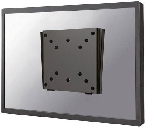 Neomounts FPMA-W25BLACK Monitor-Wandhalterung 1 Display(s) 25,4 cm (10 ) - 76,2 cm (30 ) Schwarz