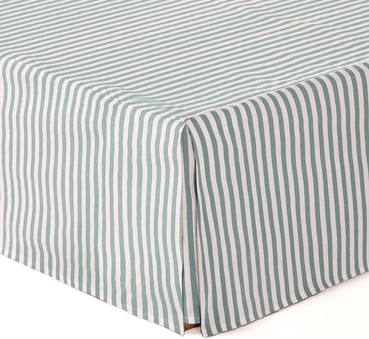 Boxspringhoes Bedrok Slaapkamerstijl met waterstrips 180x190/200 cm