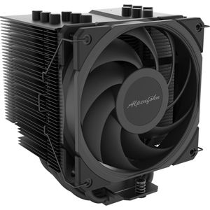 Alpenföhn CPU-Kühler Brocken 4, 84000000205, PWM, Luftkühler, 220 W TDP, für Intel & AMD