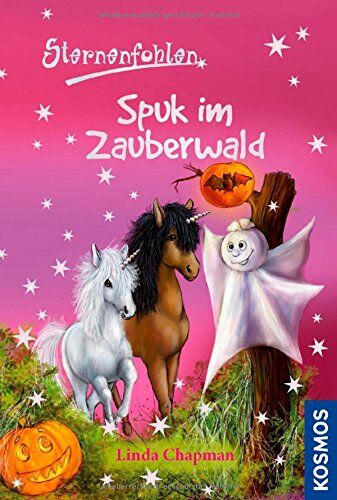 Linda Chapman - Sternenfohlen, 27, Spuk im Zauberwald - Preis vom 12.10.2026 11:37:12 h