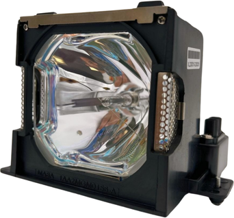 Jaspertronics™ Original Lamp & Housing for the Christie Digital PLC-XP42 Projector - 1 Year Warranty