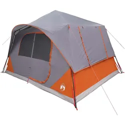 vidaXL, Zelt, (Familienzelt, 11.65 kg, 8 Personen)