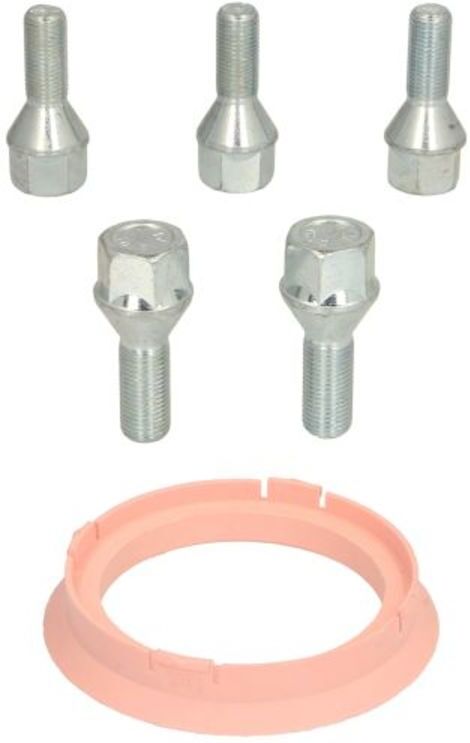 Montagesatz für Leichtmetallräder ITWHEELS ITW49116