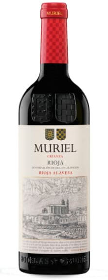 Muriel Crianza Rioja Alavesa 2022