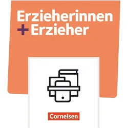 Erzieherinnen + Erzieher. Neubearbeitung. Zu allen Bänden. Fachbücher 451907-7 und 451909-1 im, Schulbücher von Christoph Fröhlich, Susan-Barbara Schulze, Carola Behrend, Susanne Hoffmann, Annette Kessler, Silvia Gartinger