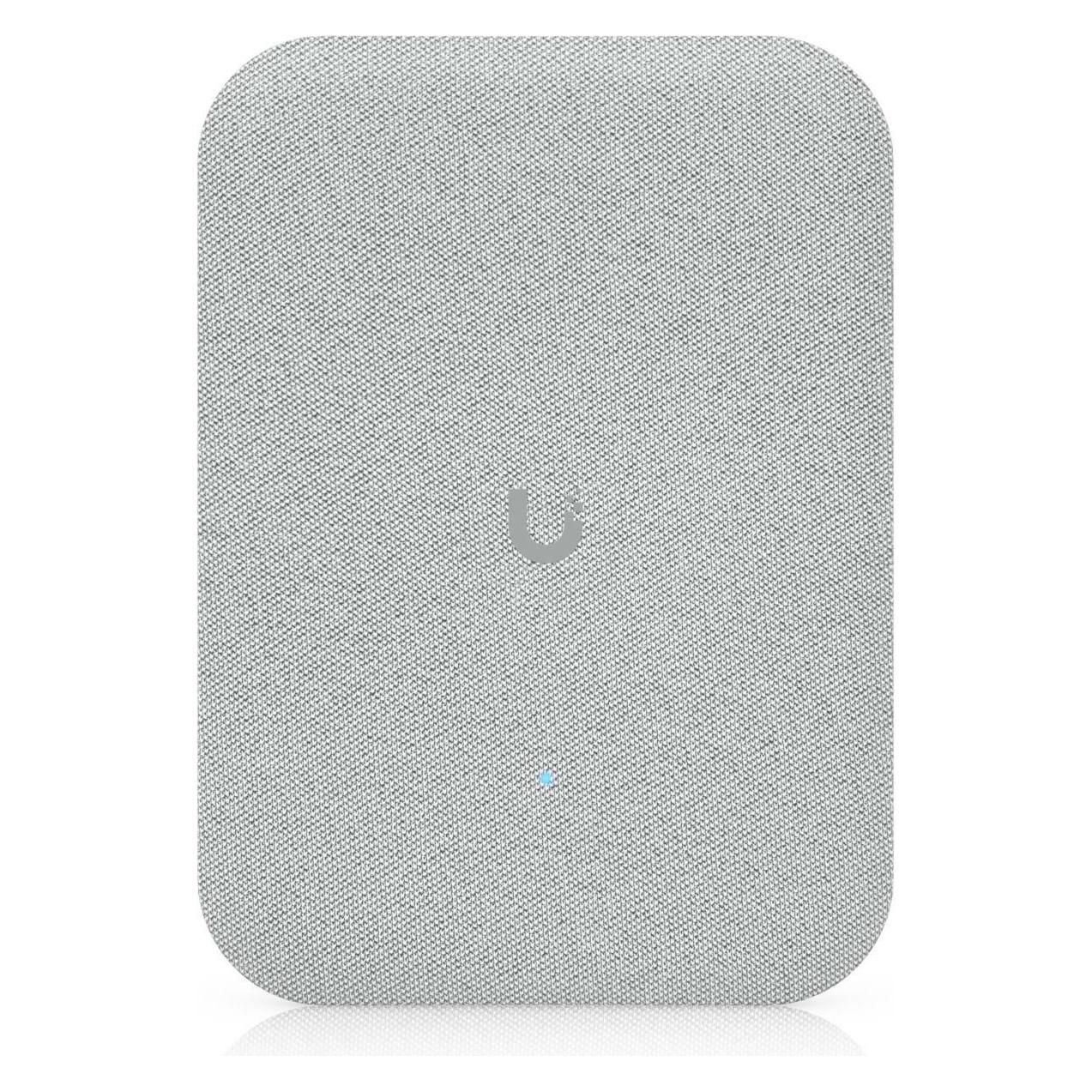 Ubiquiti AI Speaker Für den Innenbereich, PoE, KI-Alarmfunktion (Google Assistant) (UP-AI-SPEAKER)