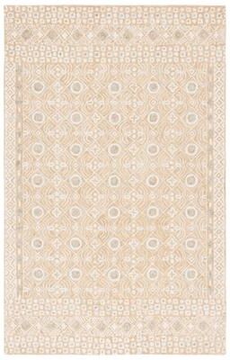 SAFAVIEH Handmade Micro-Loop Togzhan Wool Rug