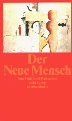 Gottfried Küenzlen - Der Neue Mensch - Preis vom 14.10.2026 23:07:16 h