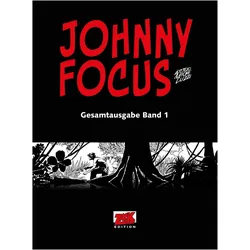 Johnny Focus Gesamtausgabe Band 1, Comics + Manga von Attilio Micheluzzi