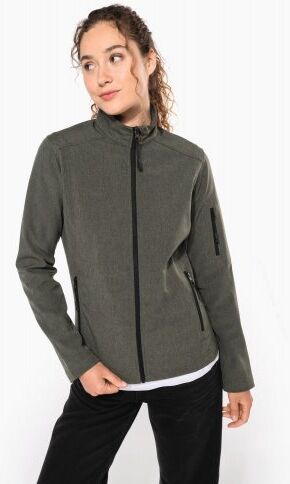 Giubbotto donna softshell Personalizzate o neutre Kariban